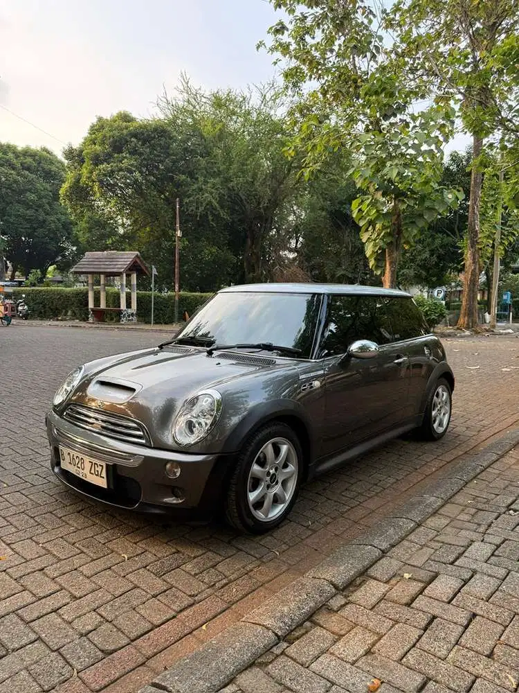 Mini Cooper 2007 Bensin