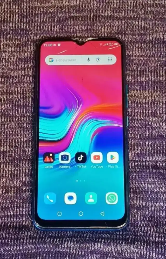 Hp infinix smart 5 original