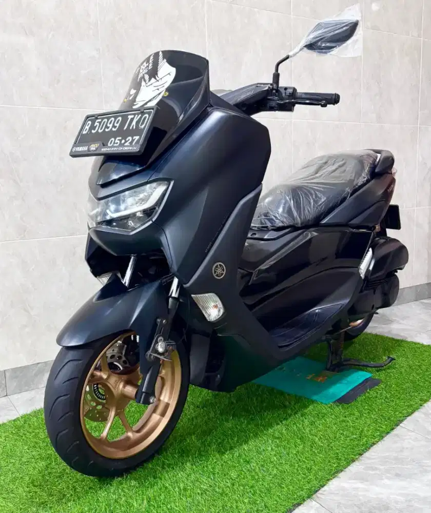 Yamaha NMAX Tahun 2022 Gratis Balik Nama Pajak Panjang Full Original