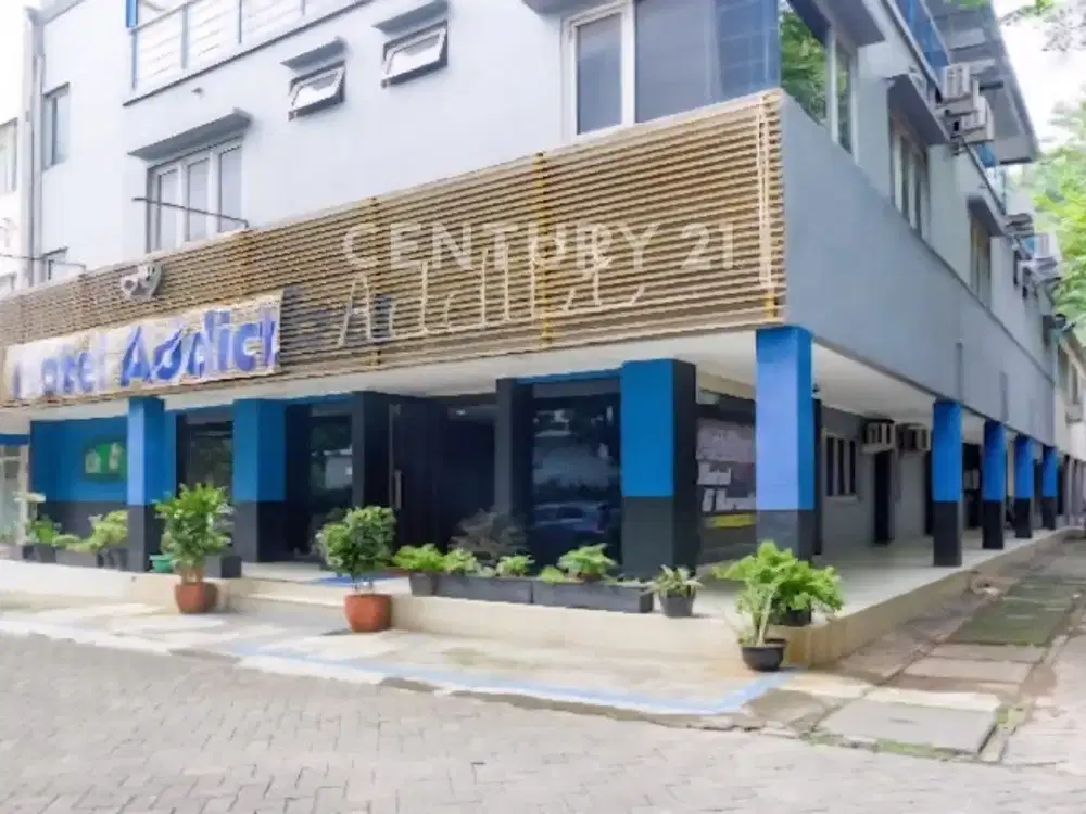 Ruko Thamrin Square 3.5lt . Tersewa Hotel Sampai 2027