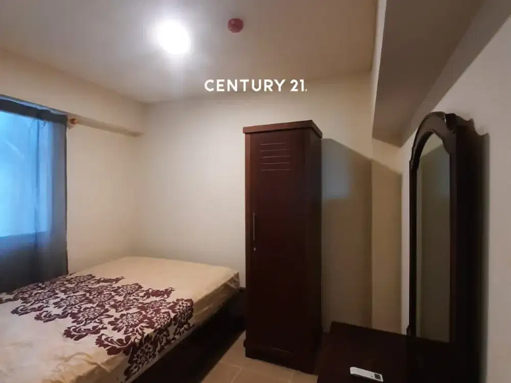 Apartment Meikarta Dis 2 Tower Sevila 2 BR Furnish Di Cikarang