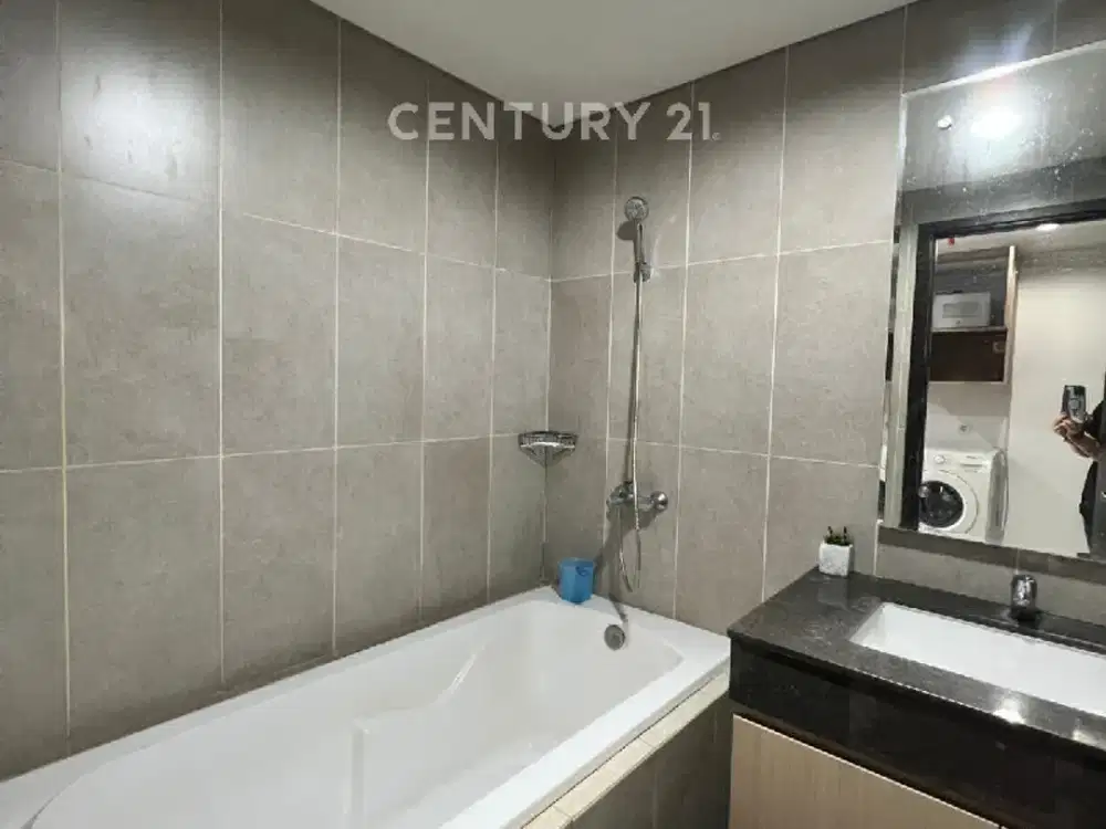 Apartmen Orange County Studio Pasadena Siap Huni Murah