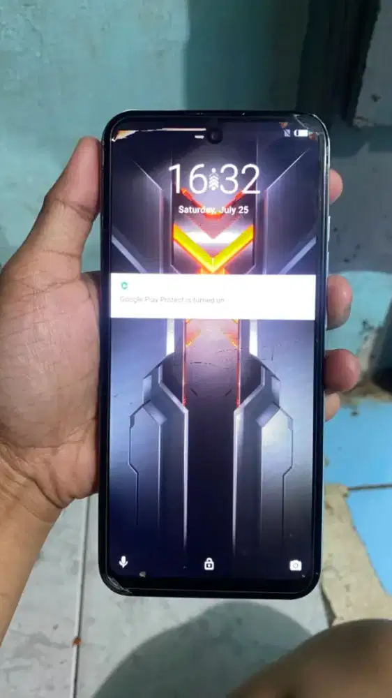 Handphone Infinix GT 10 pro