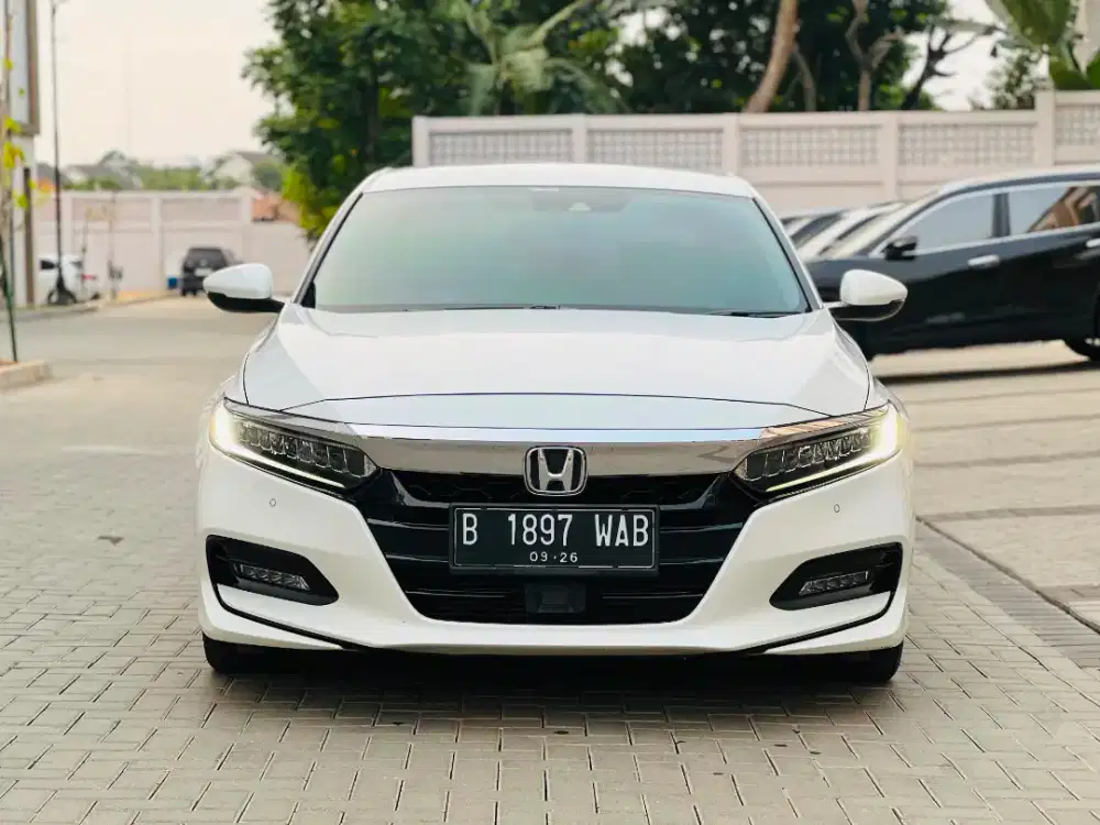 Honda accord el 2021