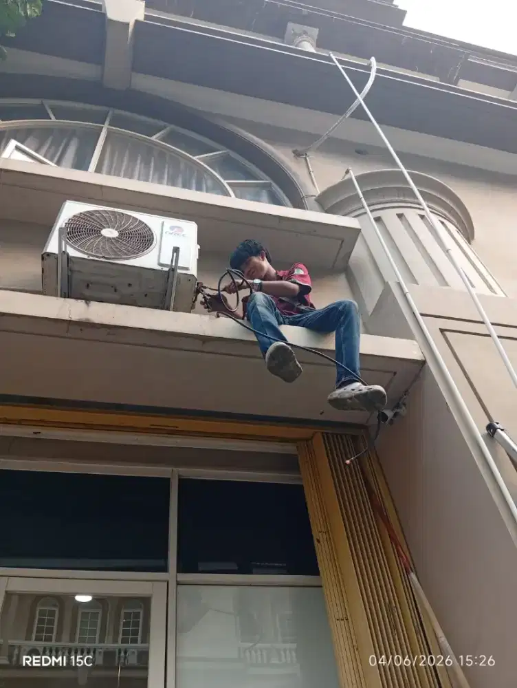 Service ac terdekat