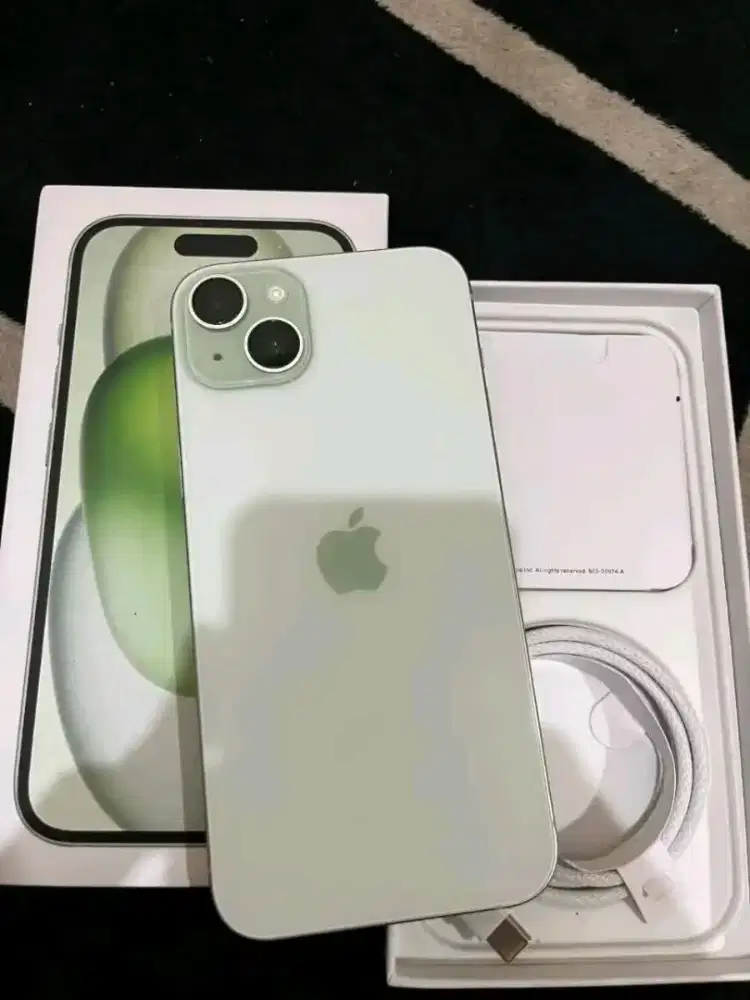 Iphone 15 plus fullset