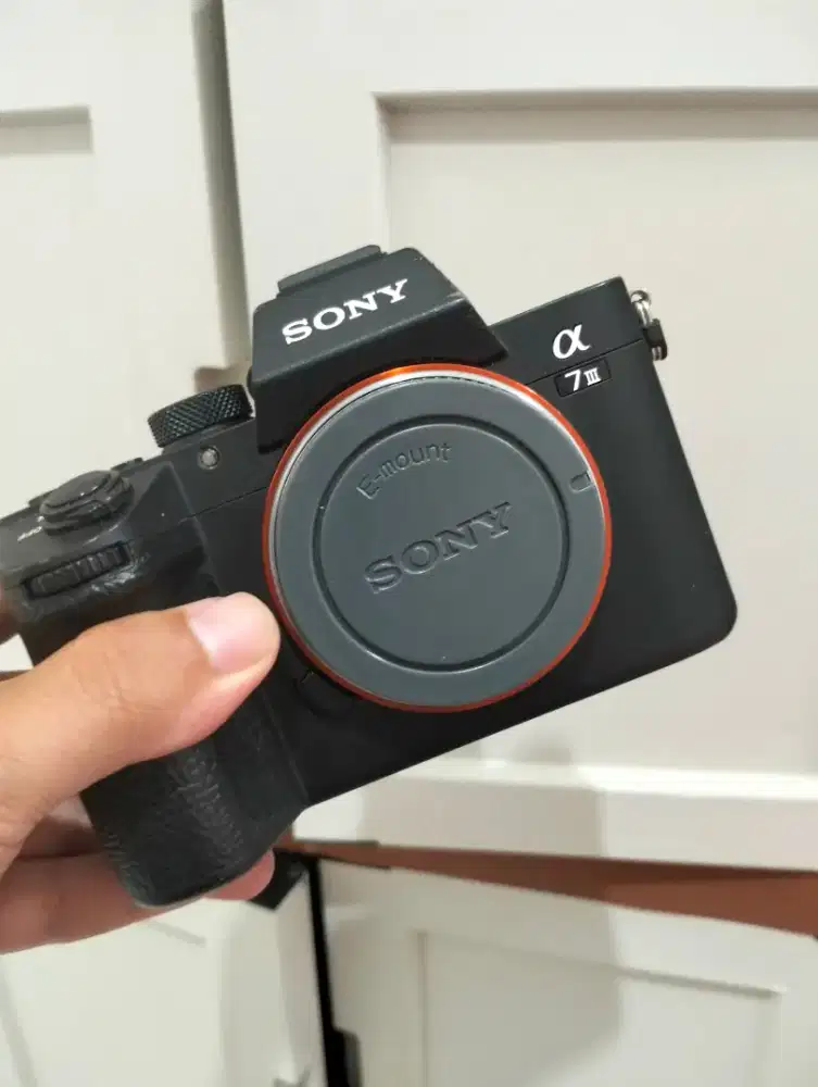 SONY A7 MARK III SC 28RB
