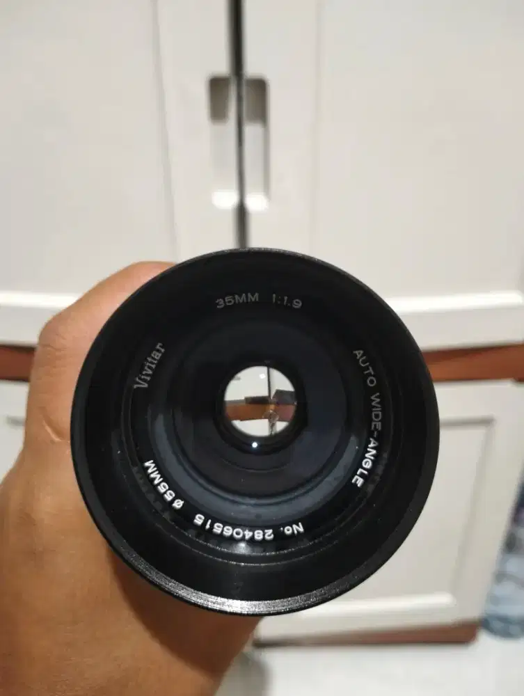 CANON 35MM F1.9 MANUAL FULLFRAME