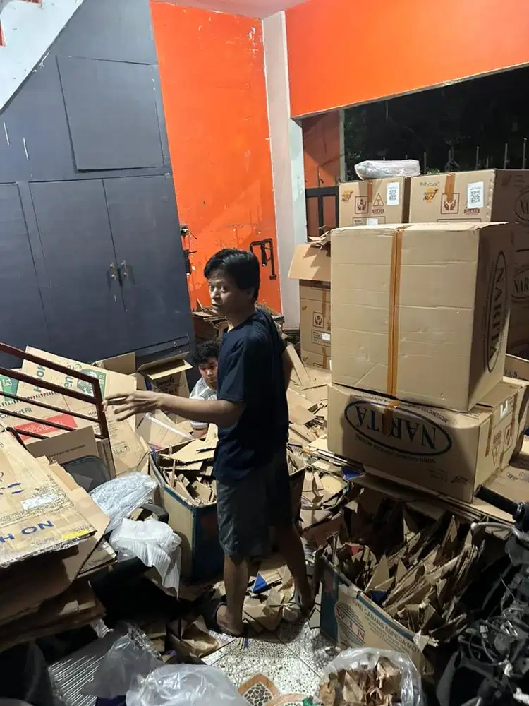 loker packing jakarta dapat mess dapan makan