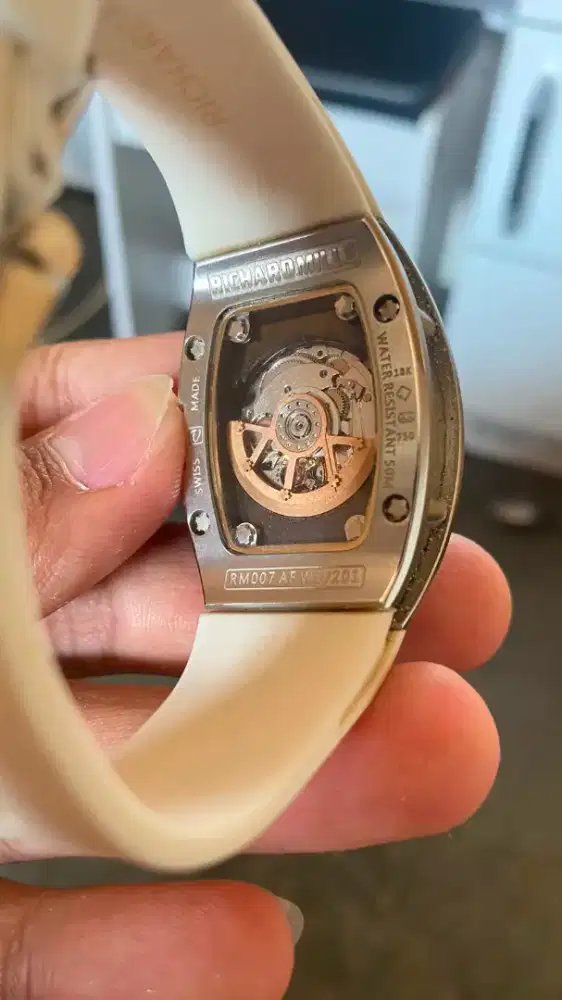 Jam tangan Richard Mille