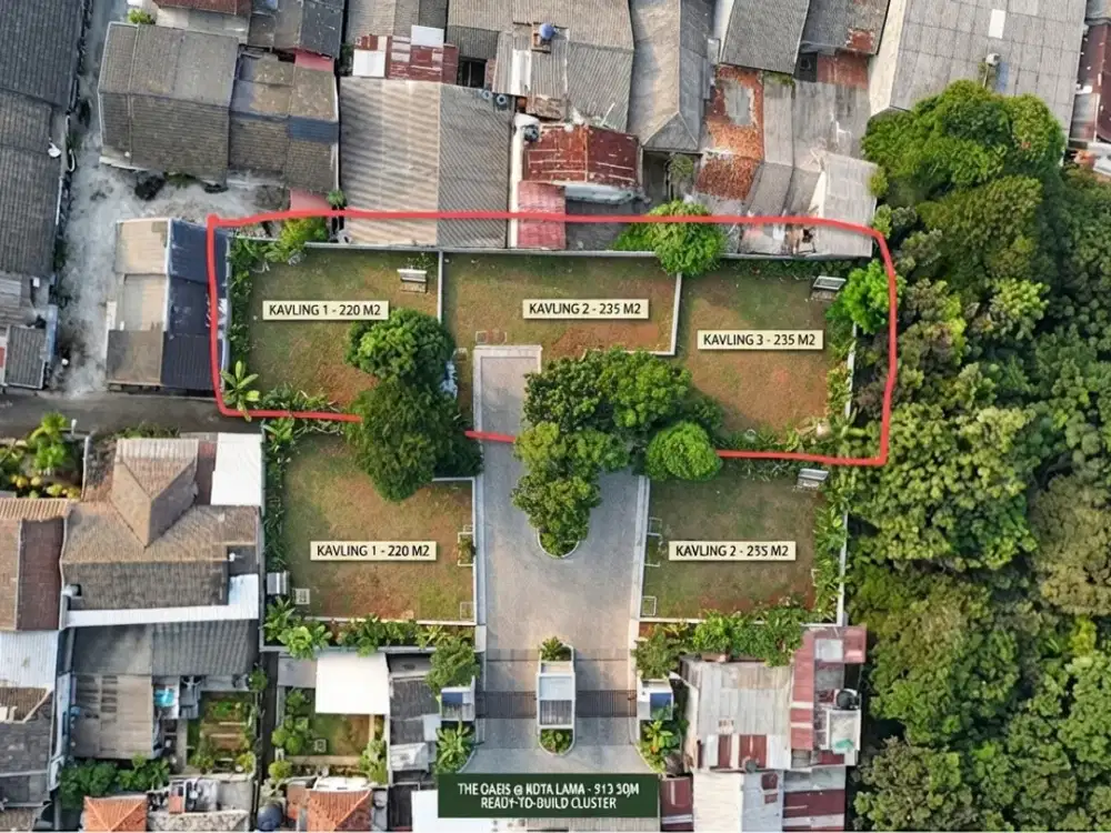 DI JUAL LAHAN STRATEGIS SURAT LENGKAP SHM
