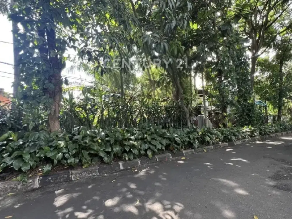 Dijual Tanah Strategis Di Tanah Kusir, Kebayoran Lama