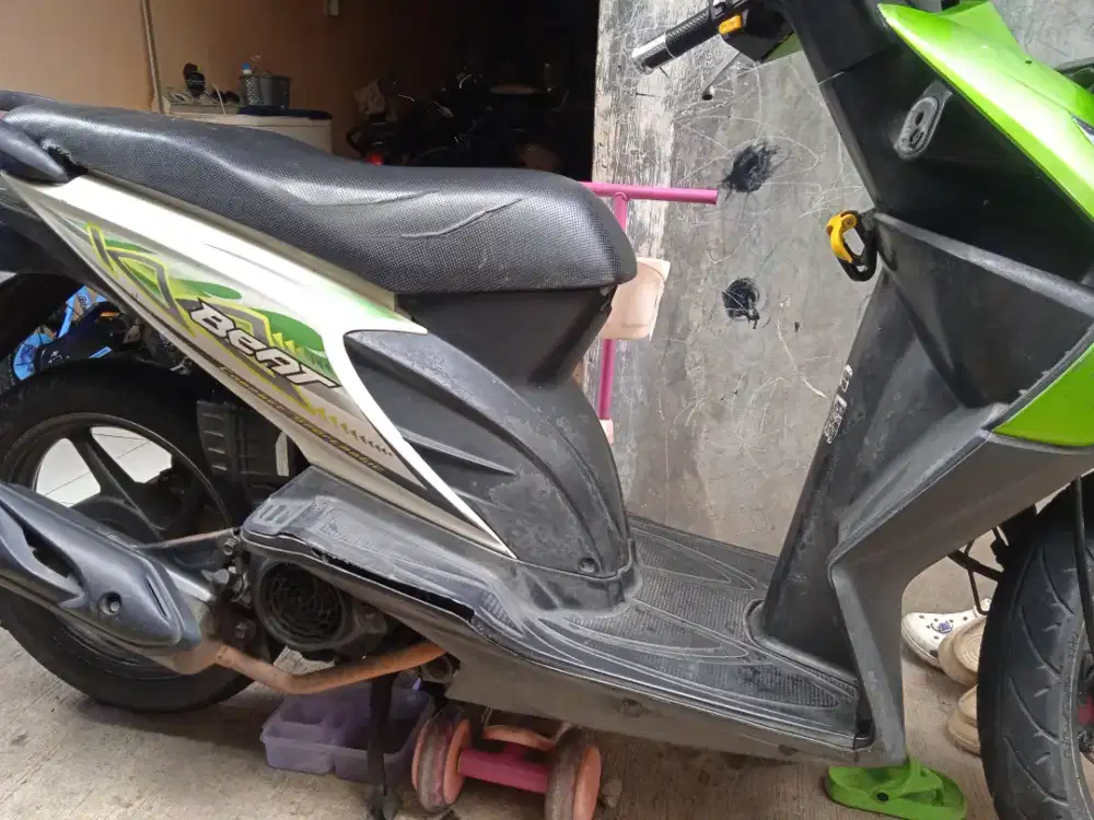 Jual Beat karbu Th 2012