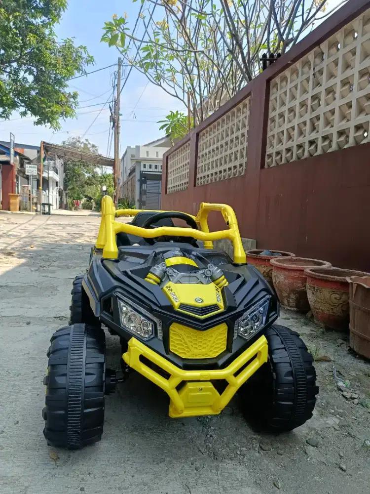 MOBIL AKI REMOTE ANAK COD