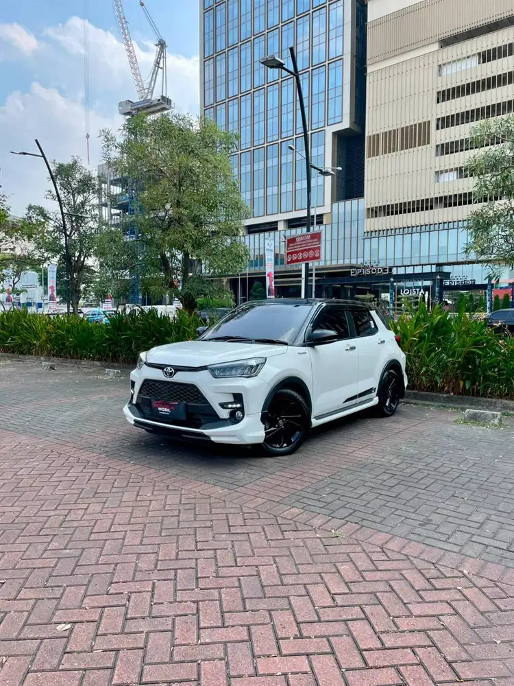 Toyota Raize 1.0T S CVT (Non TSS) 2022