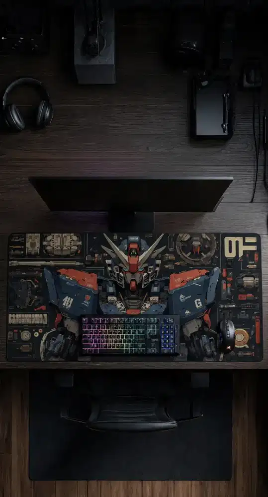 Mousepad Game Berkualitas