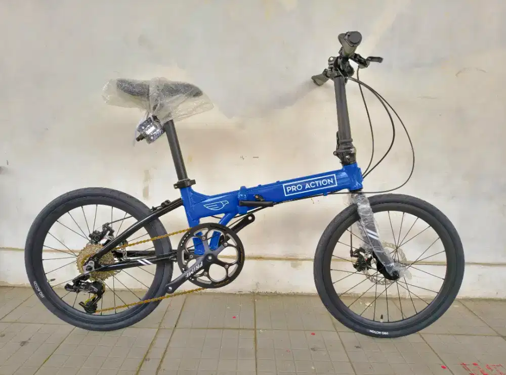 Sepeda lipat PRO ACTION EAGLE 20 INCH