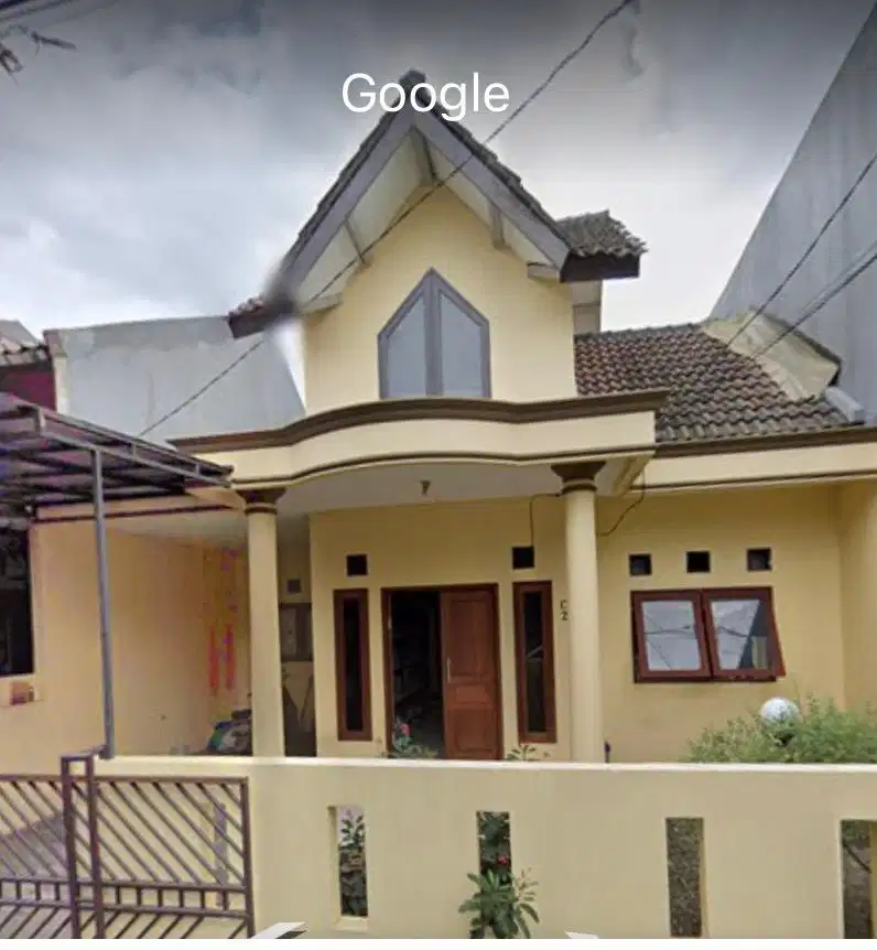 Dijual Rumah Griya Kencana 2