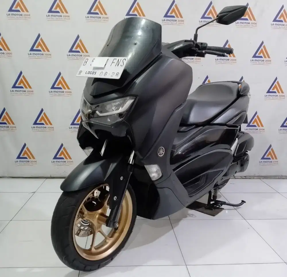 PROMO DP 500 RB NMAX CONNECTED TH 2023 KTP DAERAH BISA/CASH/TT/CC 0%