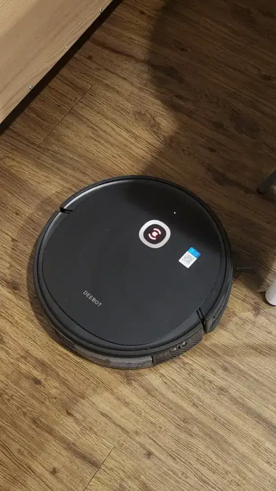 Robot Vacuum Ecovacs Deebot U2 pro bukan Xiaomi airbot