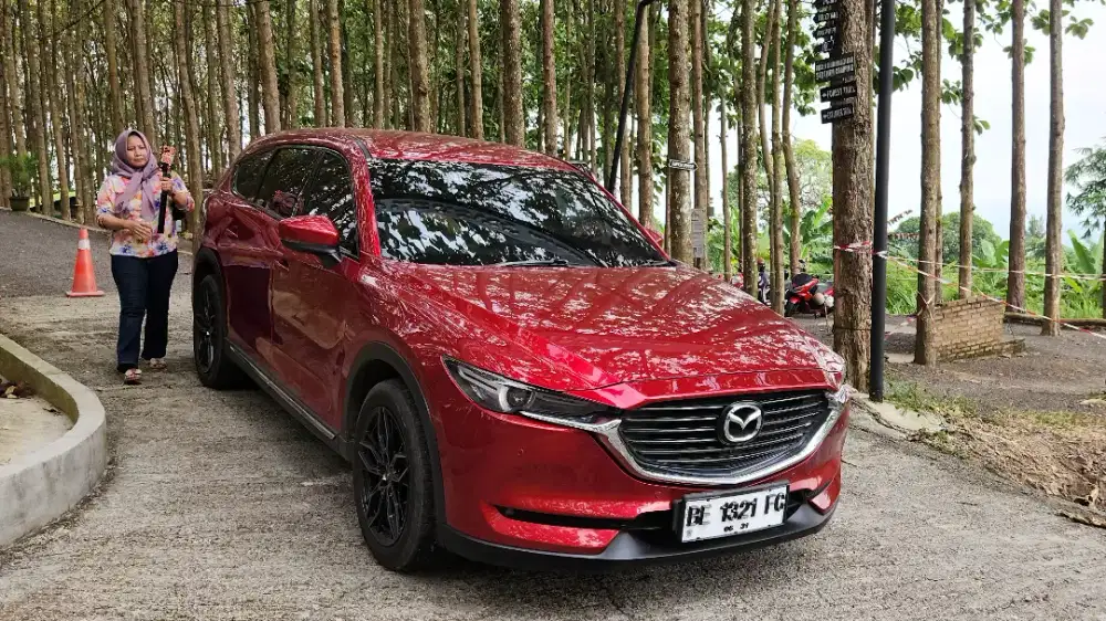 Mazda cx8 elite