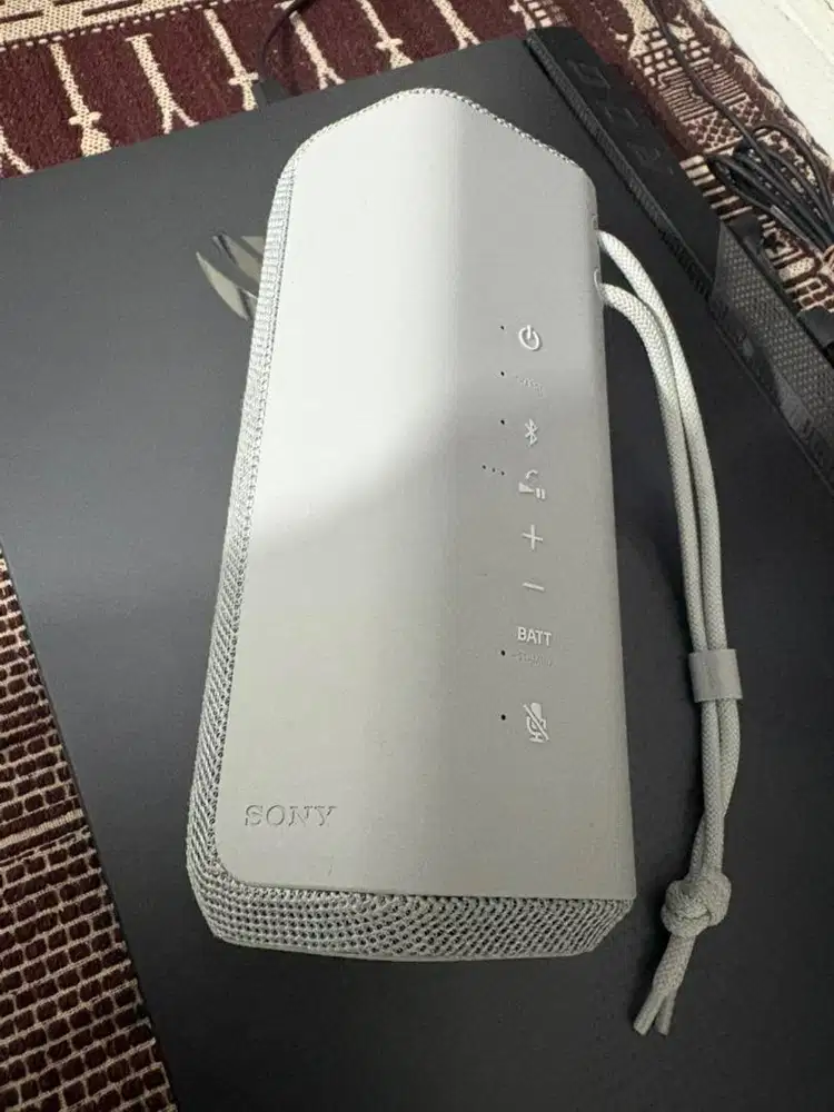 SONY SRS XE-200 Bluetooth Speaker