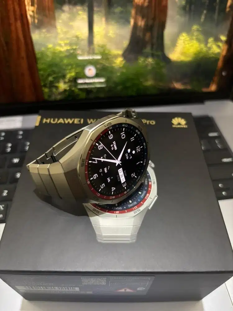 Huawei GT 5 Pro Titanium