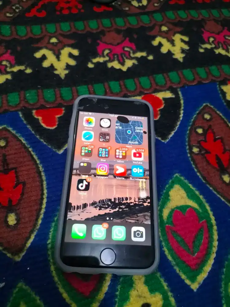 iPhone 7 128gb allop ,Bu murah