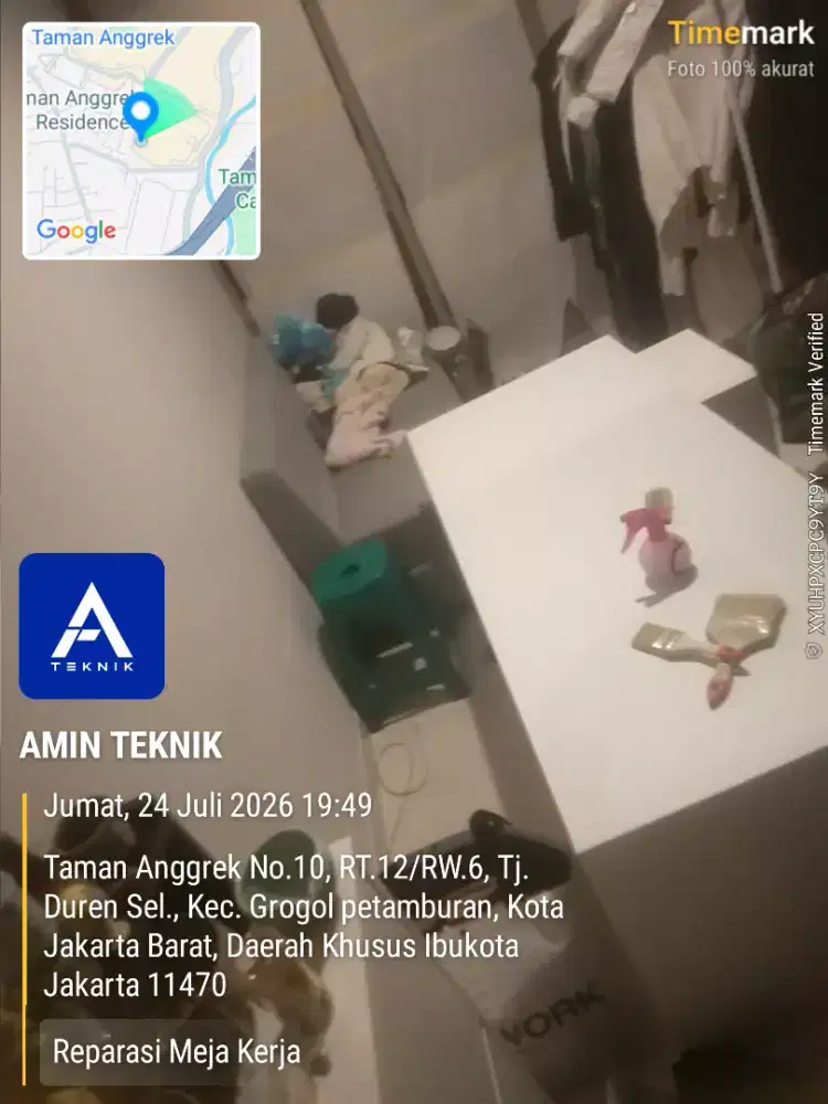 Jasa Service & Reparasi Jakarta Barang apa saja