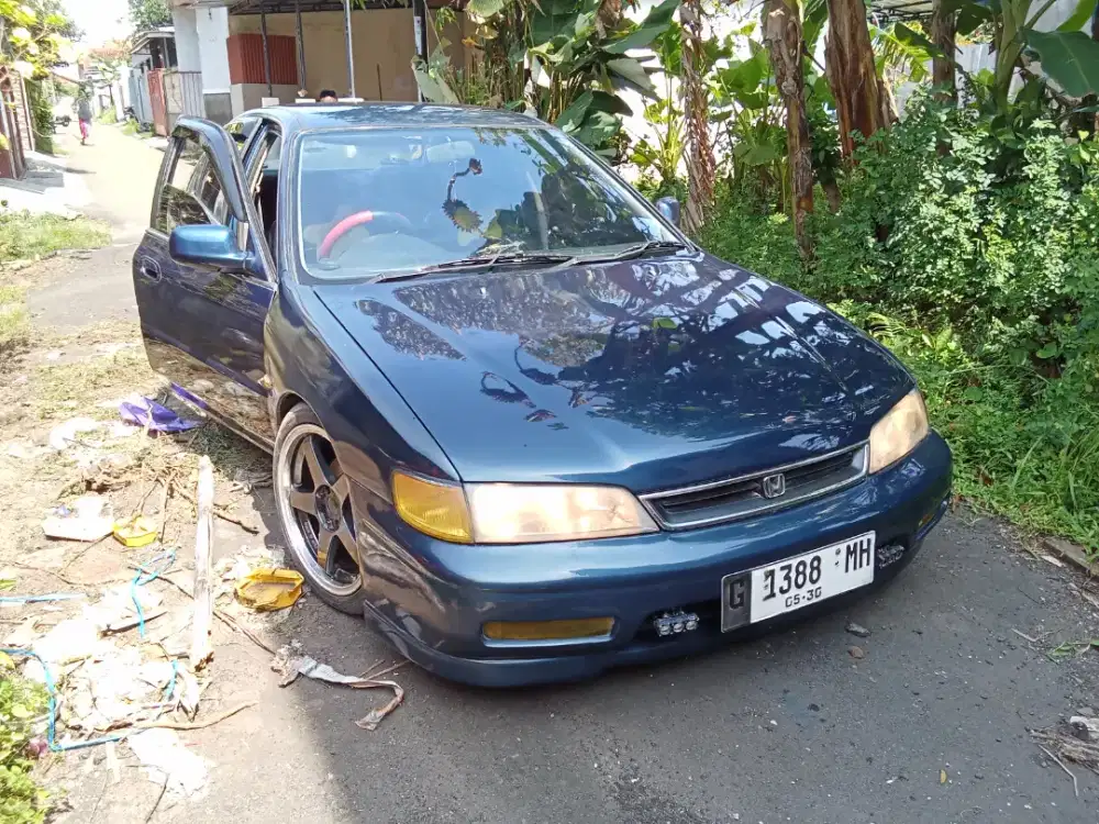 Sedan Honda Accord Cielo 1995 Suspensi Cepperr Bangetz