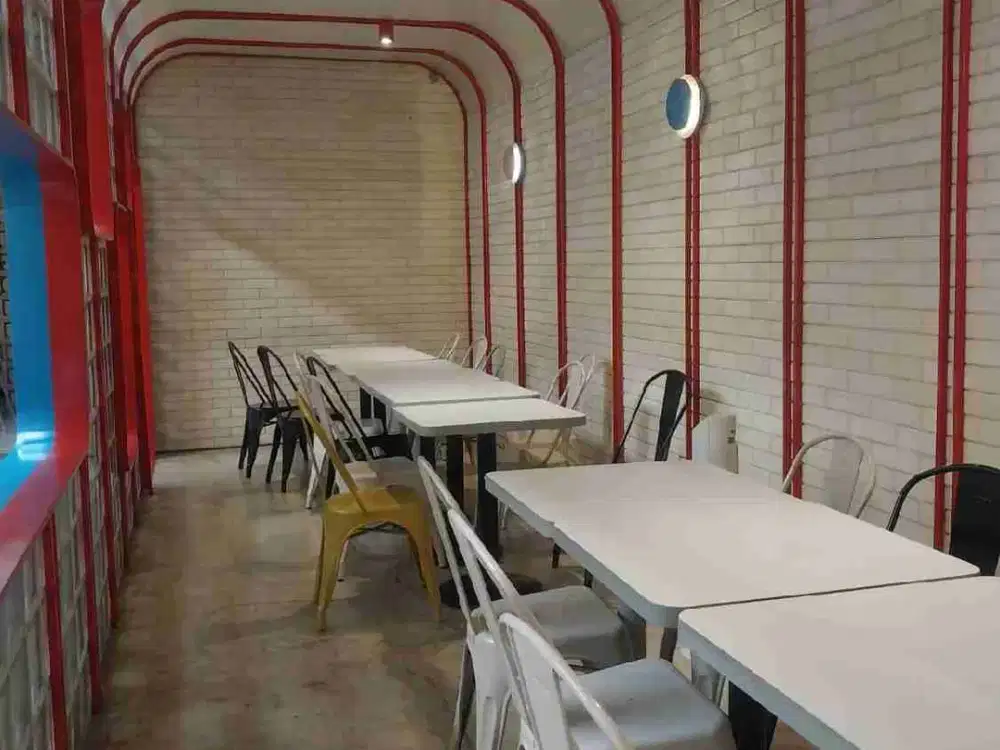 Sewa Tempat Usaha Pasirkaliki