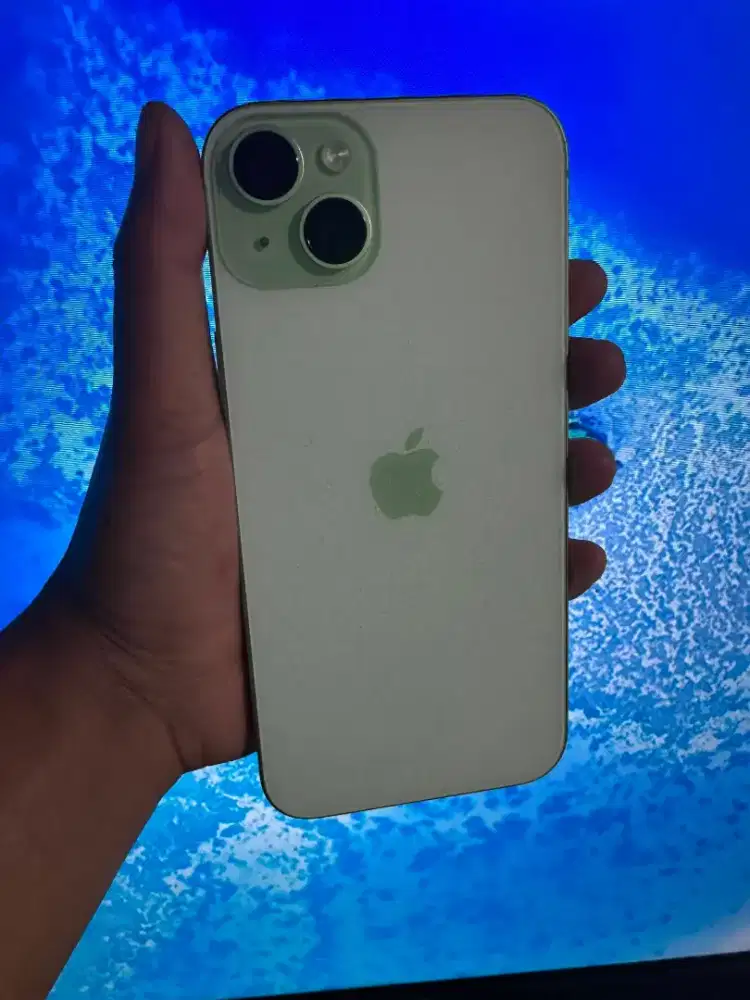 Iphone 15 pluss 128