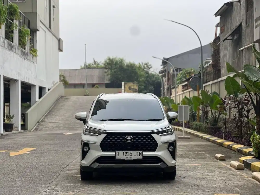 [SIAP PAKAI]Toyota Avanza Veloz Q Non Tss CVT 2022 | Ertiga |Stargazer