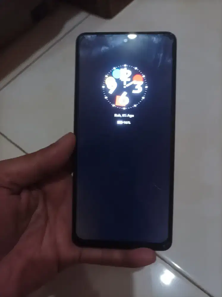 INFINIX NOTE 30 PRO NFC RAM 8+8/256