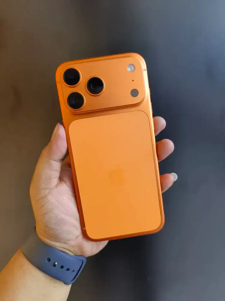 iPhone 17 Promax 256GB iBox BH 100% Garansi On
