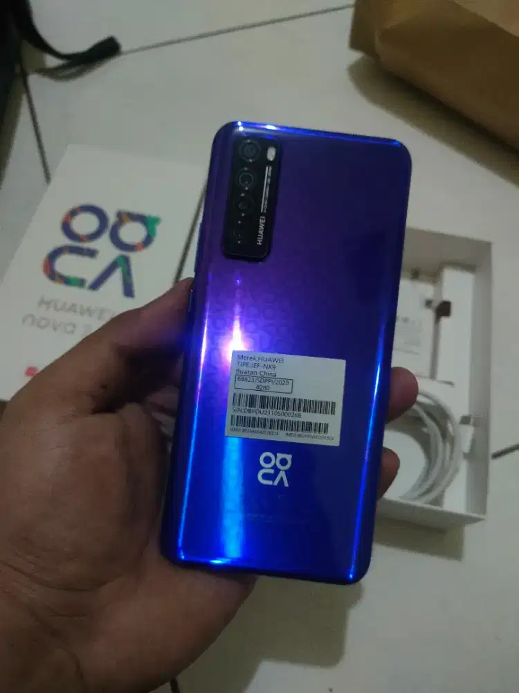 HUAWEI NOVA 7 5G