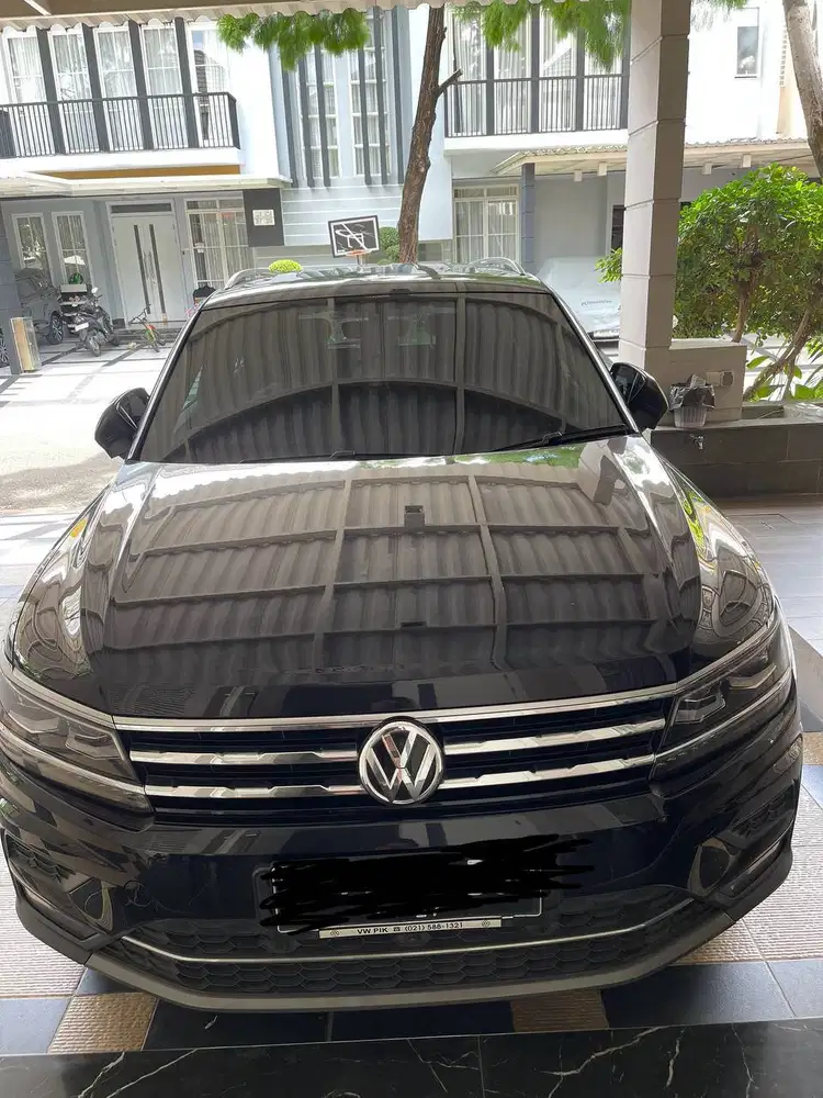 VOLKSWAGEN VW TIGUAN 2022
