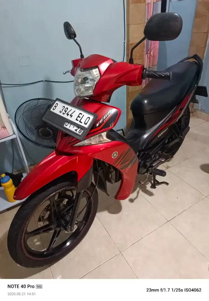 Yamaha vega R Force 2018 std original