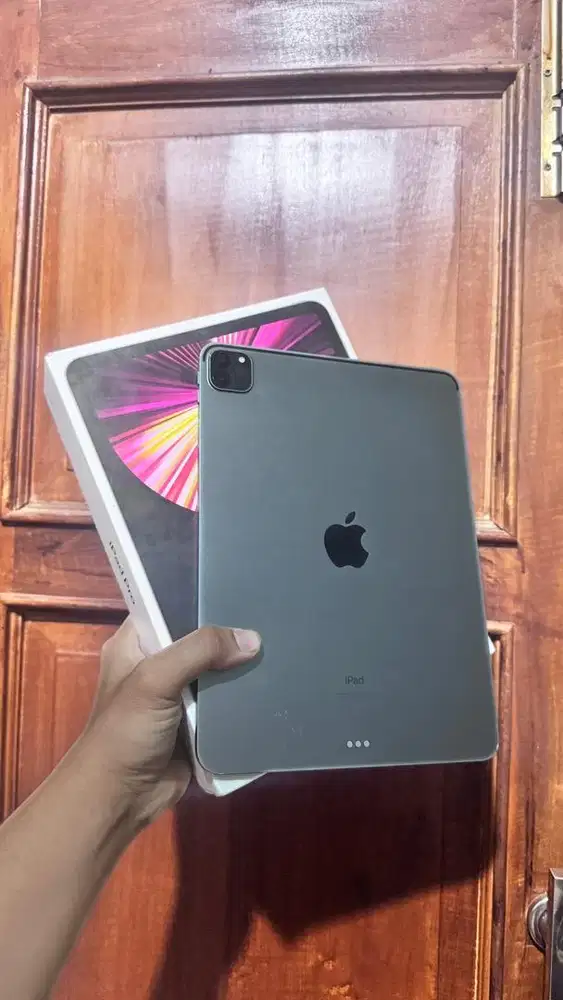 Ipad pro m1 256gb ibox grey