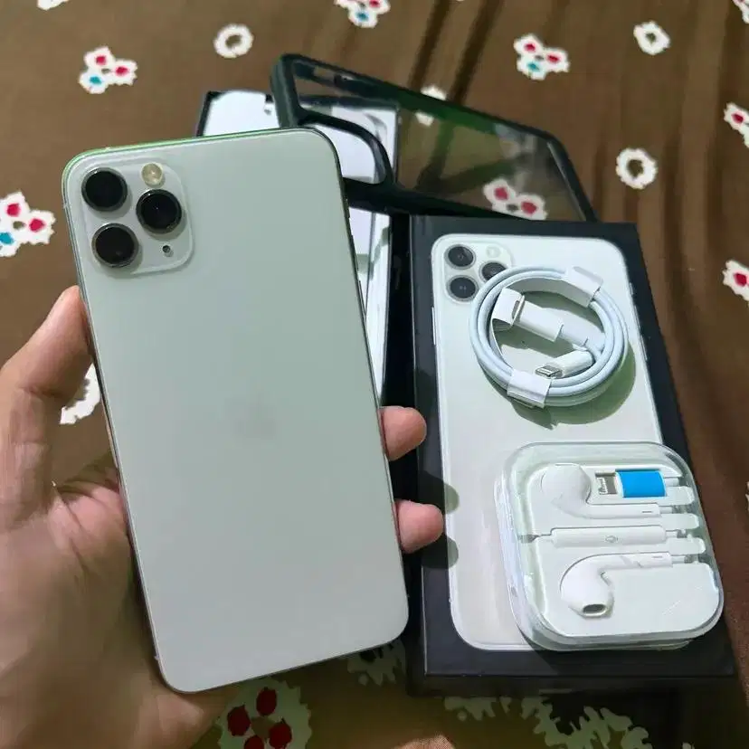 Iphone 11 PM 256gb inter All op
