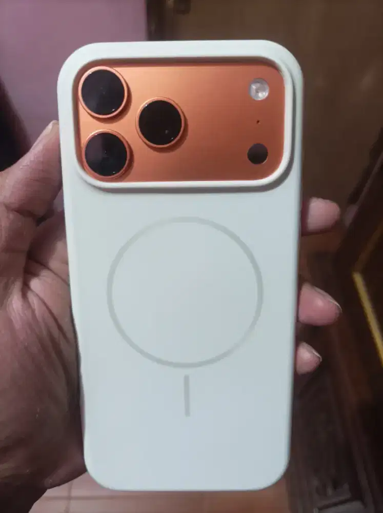 iphone 17 pro max 256 ibox orange