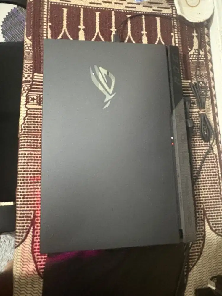 ASUS ROG Strix G713QR 1TB Ram 16Gb RTX3070 Mulus Sangat