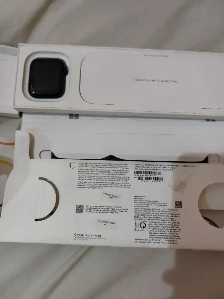 Apple Watch SE 2 44mm iBox bh 97 iWatch