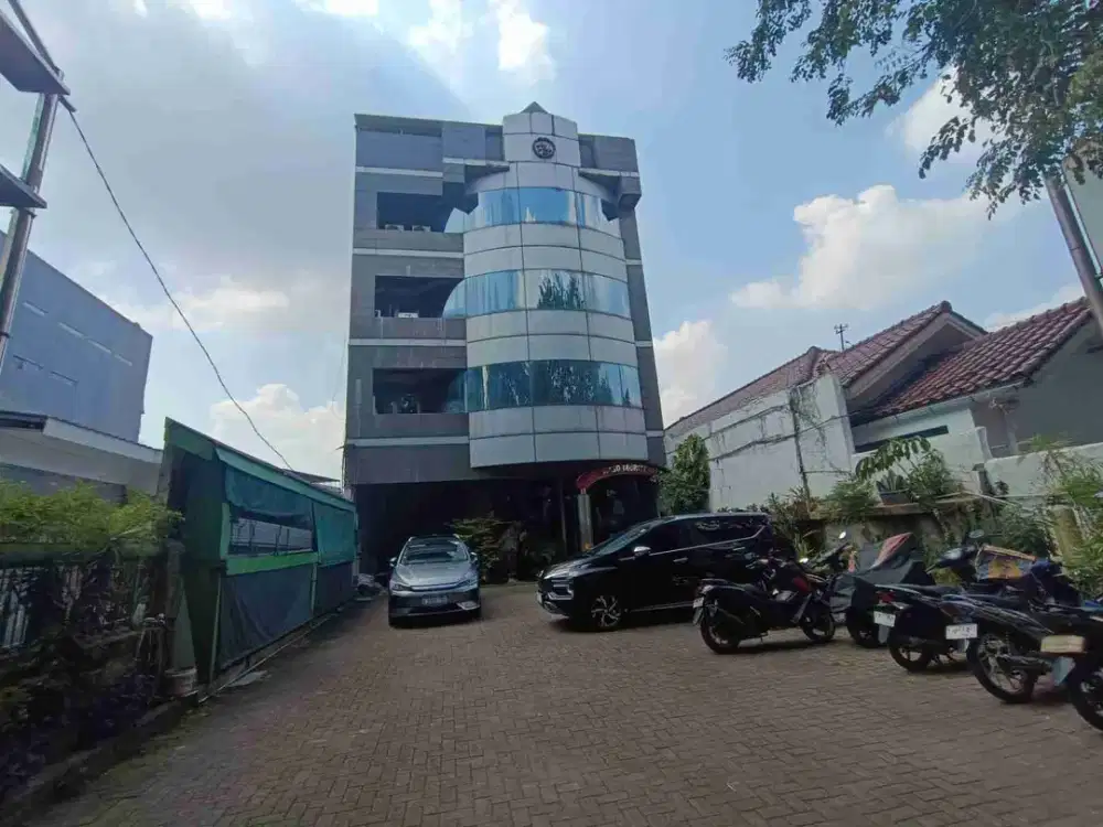 Dijual Cepat Gedung Kantor di Tanah Abang, Jakarta Pusat