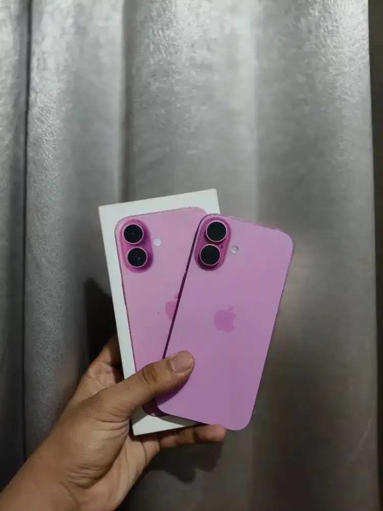 iPhone 16 128gb iBox pink