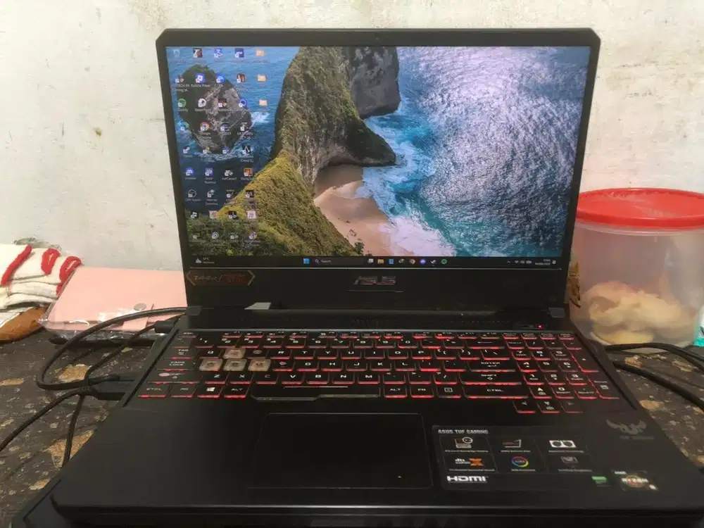 ASUS TUF FX505DD