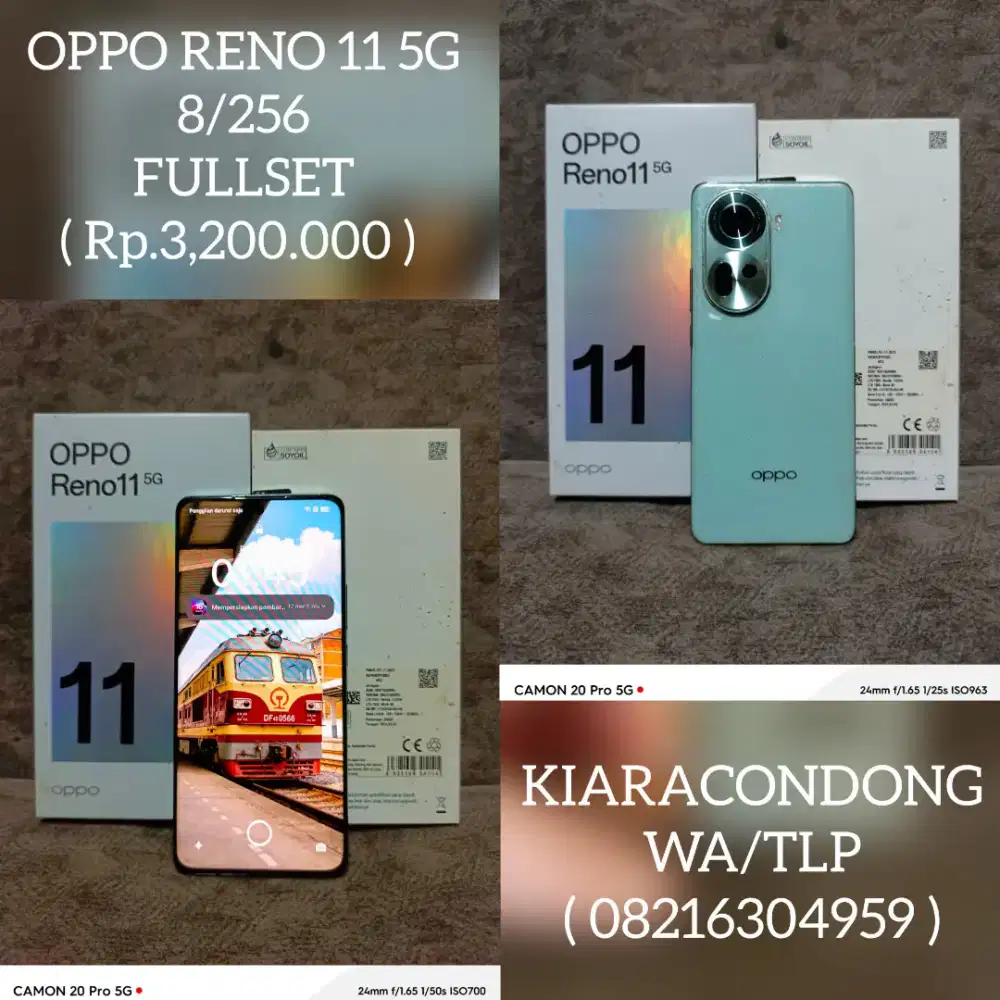 OPPO RENO 11 5G (8/256)