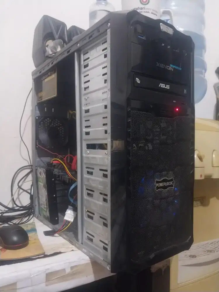 Cpu core i3 murmer