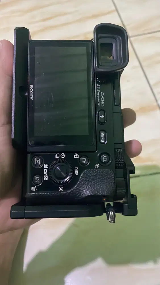 Kamera Sony a6000 lokasi Cikarang pusat