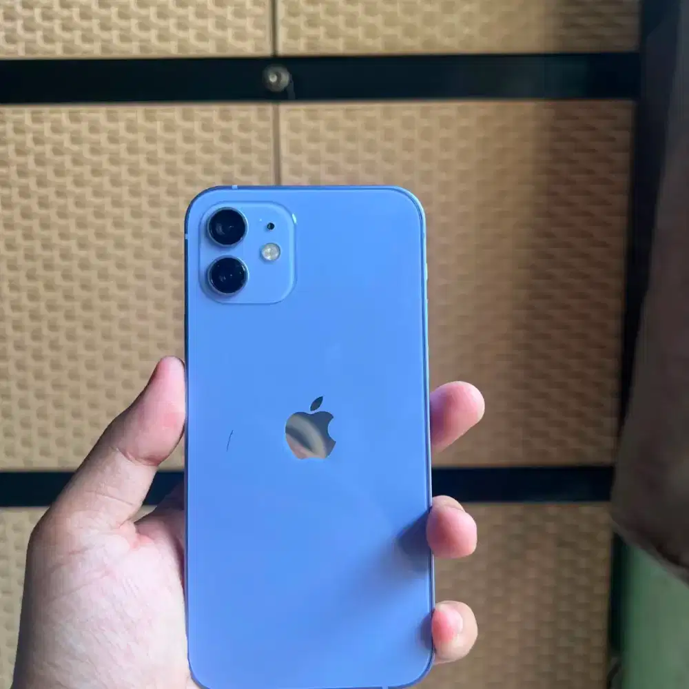 Iphone 12 basic 64 gb blue